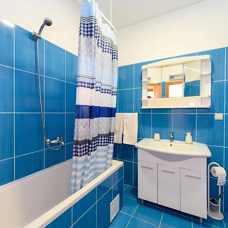 Апартаменты Galeb