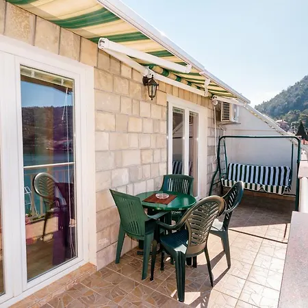 Apartmán Galeb