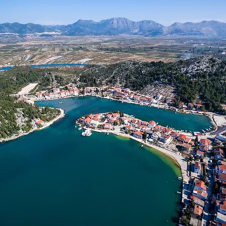 Апартаменты Galeb Блаце