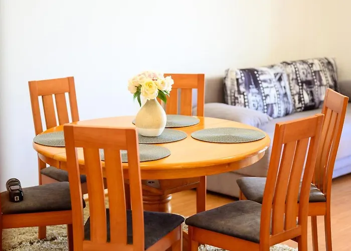 Galeb 公寓 布拉采