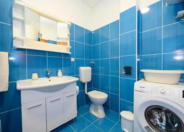 公寓 Galeb 布拉采