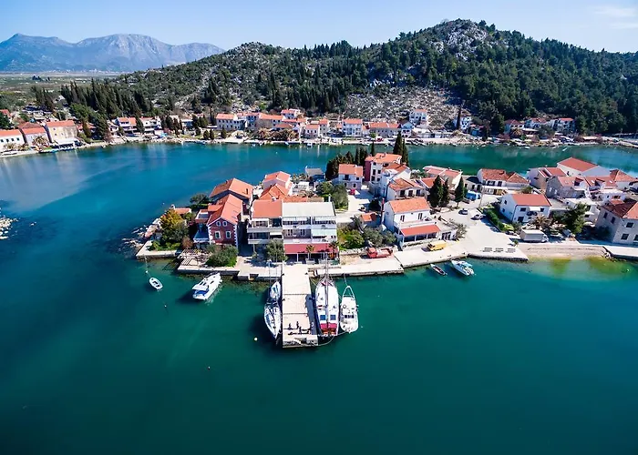 公寓 Galeb 布拉采